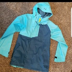 NWOT Mens Under Armor Jacket